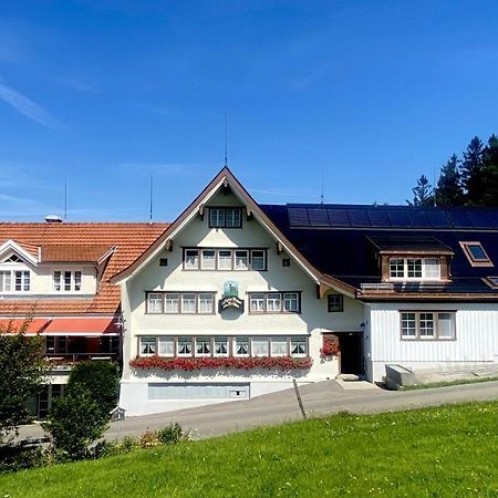 Hirschen Wald - Gasthaus & Baeckerei Exterior foto